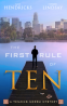 Cover Image: The First Rule of Ten