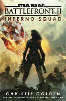 book cover for Battlefront II: Inferno Squad (Star Wars)