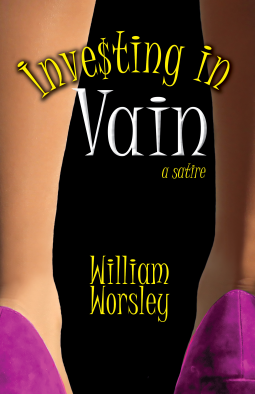 book cover for Investing in Vain