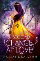 book cover for A Second Chance at Love