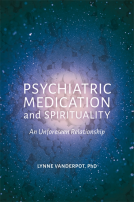 book cover for Psychiatric Medication and Spirituality