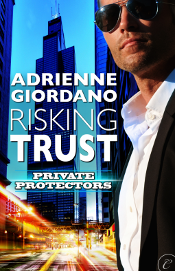 book cover for Risking Trust