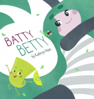 book cover for Batty Betty