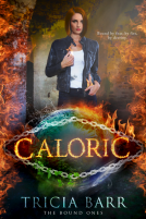 book cover for Caloric