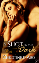 book cover for A Shot in the Dark