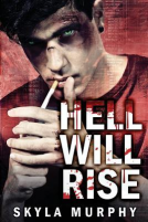 book cover for Hell Will Rise
