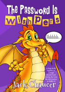book cover for The Password Is Wishpers