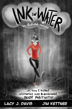 book cover for Ink in Water