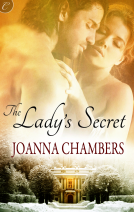 book cover for The Lady's Secret