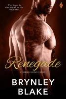 book cover for Renegade