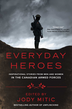book cover for Everyday Heroes