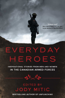 book cover for Everyday Heroes