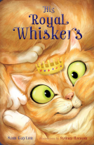 book cover for His Royal Whiskers