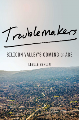 book cover for Troublemakers