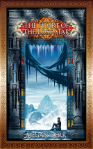 book cover for The Heart of the Lost Star