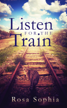 book cover for Listen for the Train