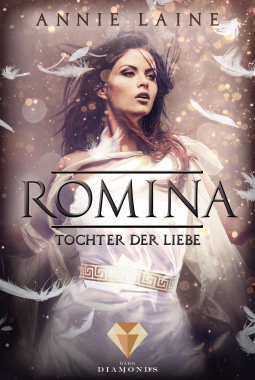 Buchcover für Romina. Tochter der Liebe