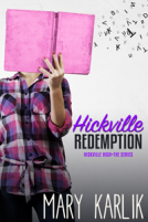 book cover for Hickville Redemption