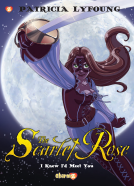 book cover for Scarlet Rose #1