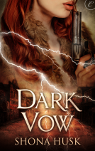 book cover for Dark Vow