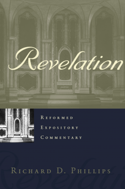 book cover for Revelation