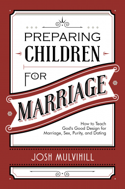 book cover for Preparing Children for Marriage