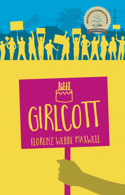 book cover for Girlcott