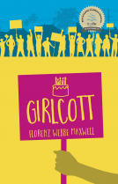 book cover for Girlcott