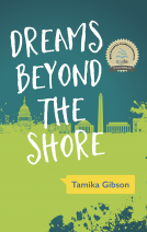 book cover for Dreams Beyond the Shore