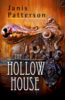 book cover for The Hollow House