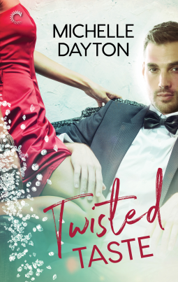 book cover for Twisted Taste