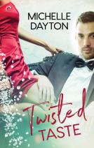 book cover for Twisted Taste
