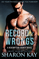 book cover for Record of Wrongs