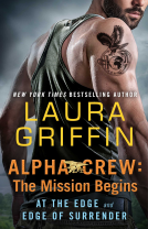 book cover for Alpha Crew: The Mission Begins