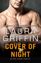 book cover for Cover of Night
