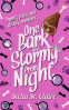 Cover Image: One Bark and Stormy Prom Night