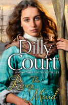 book cover for The River Maid