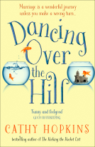 book cover for Dancing Over the Hill