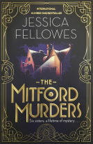 book cover for The Mitford Murders