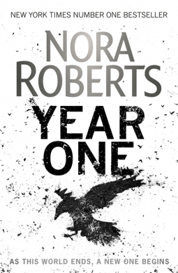 book cover for Year One