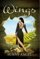 book cover for Wings