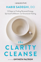 book cover for The Clarity Cleanse