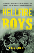 book cover for Hellfire Boys