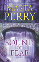 book cover for Sound of Fear