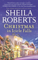 book cover for Christmas in Icicle Falls