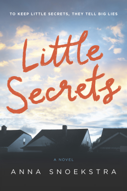 book cover for Little Secrets