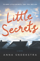 book cover for Little Secrets