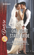 book cover for One Night Stand Bride
