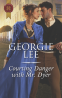 Cover Image: Courting Danger with Mr. Dyer