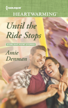 book cover for Until the Ride Stops